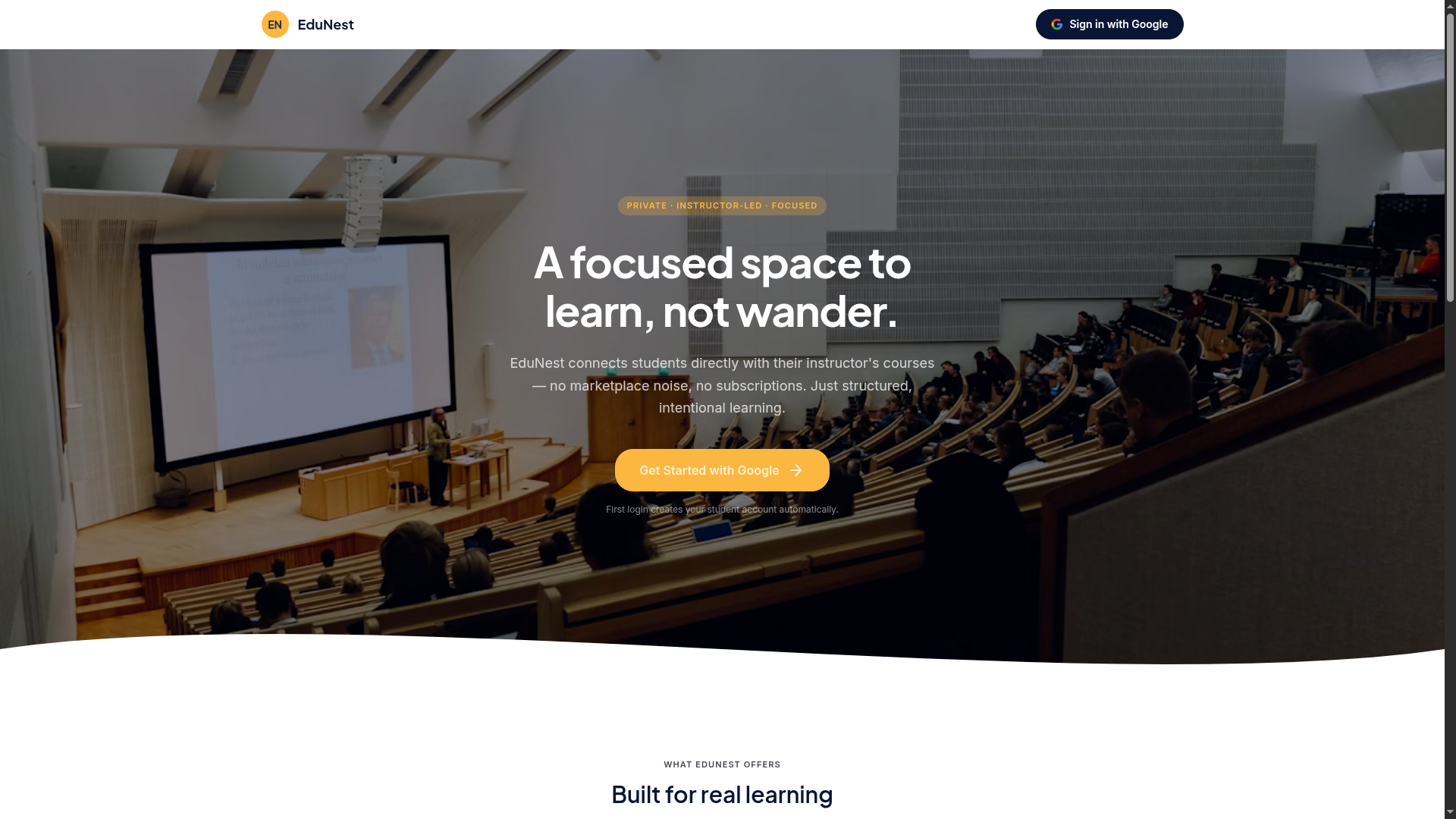 EduNest