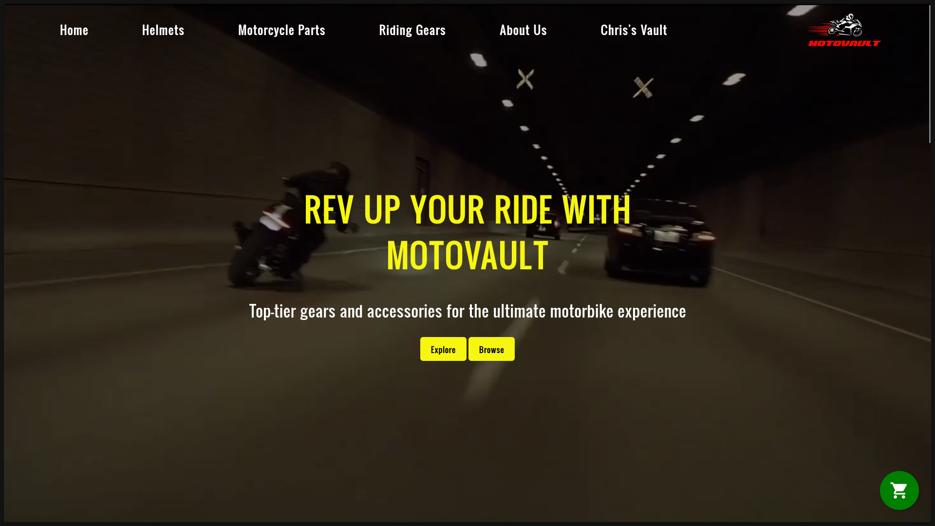 MotoVault